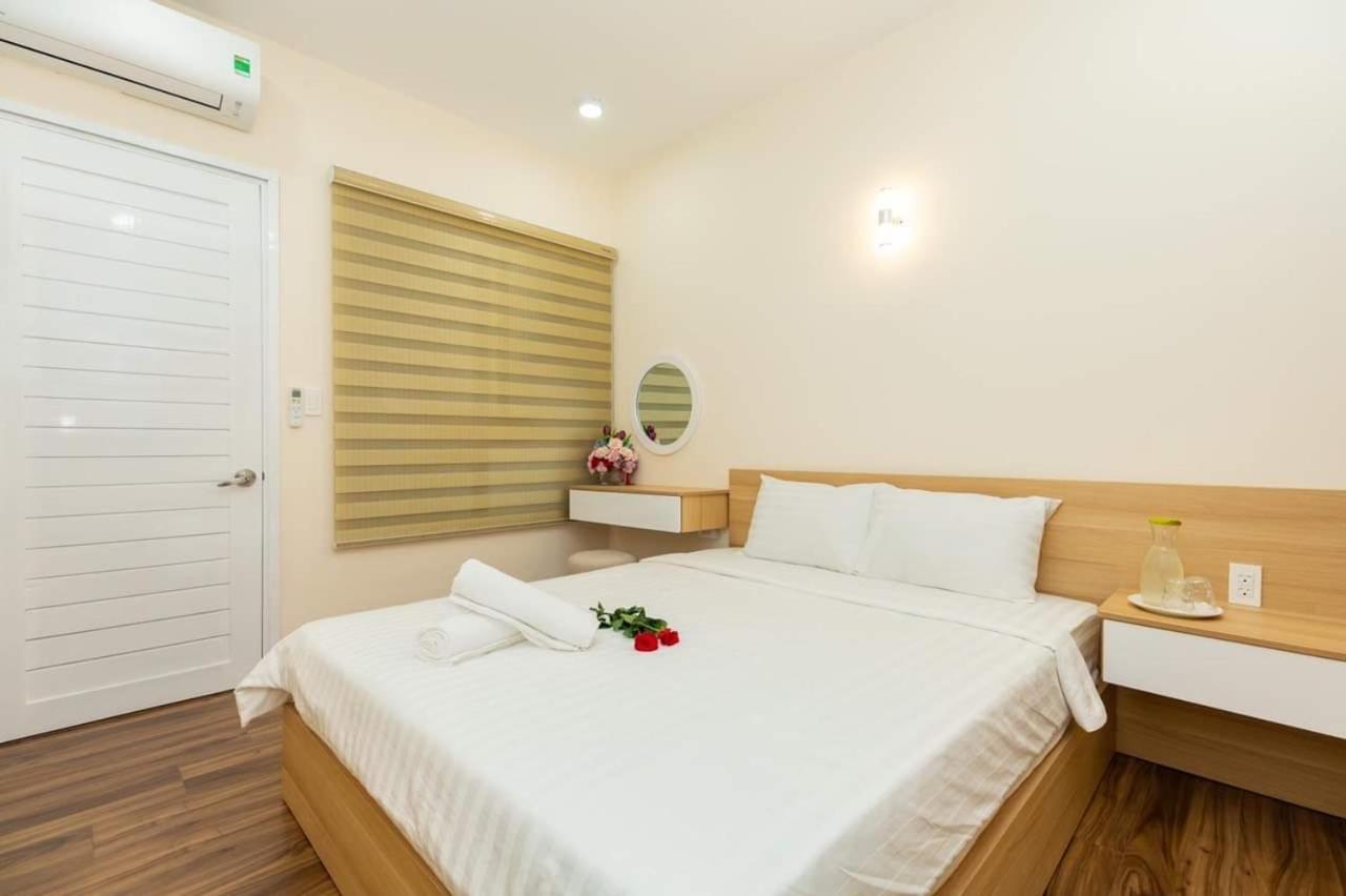 Vung Tau Gold Sea Apartment Buitenkant foto