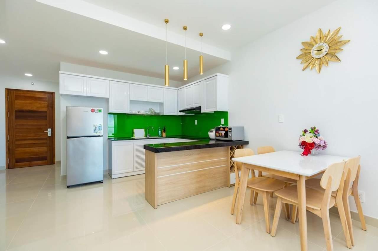 Vung Tau Gold Sea Apartment Buitenkant foto