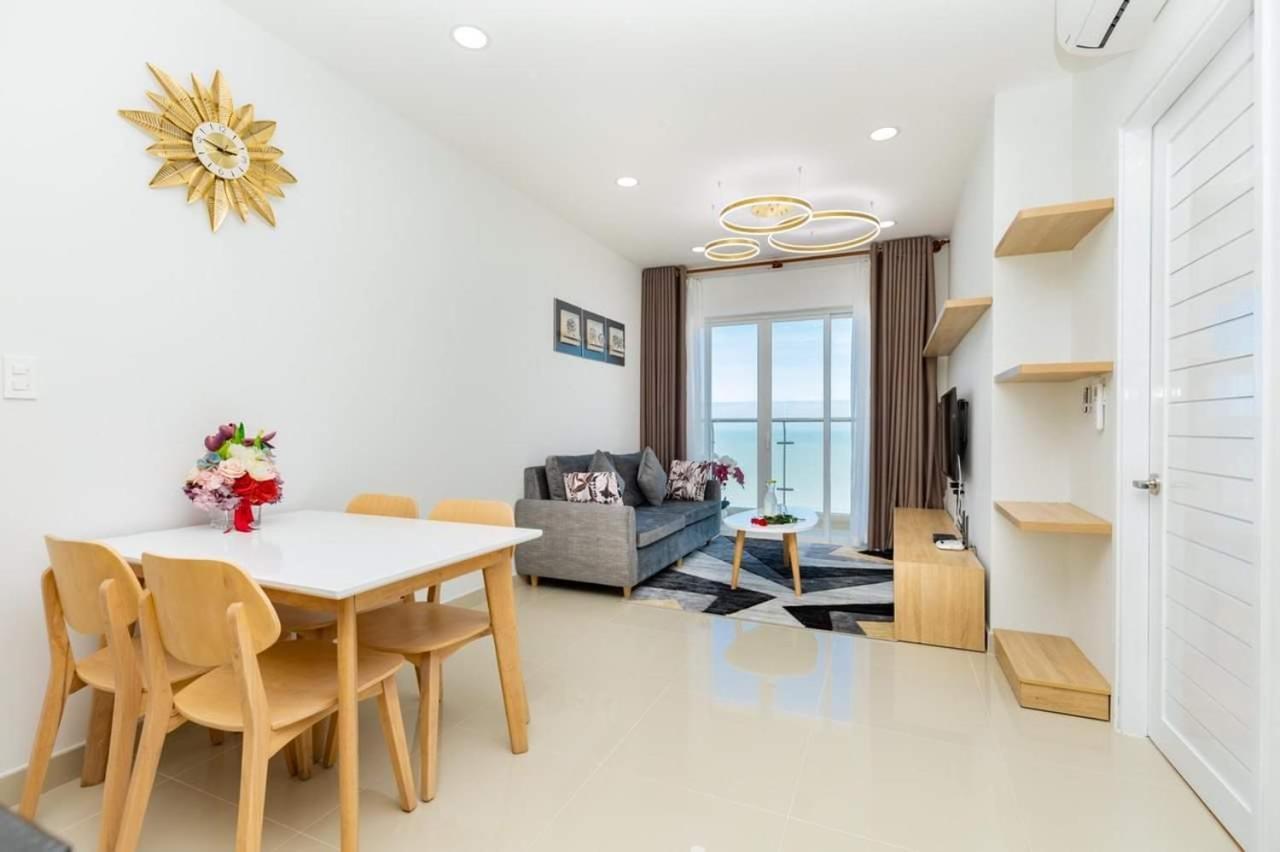 Vung Tau Gold Sea Apartment Buitenkant foto