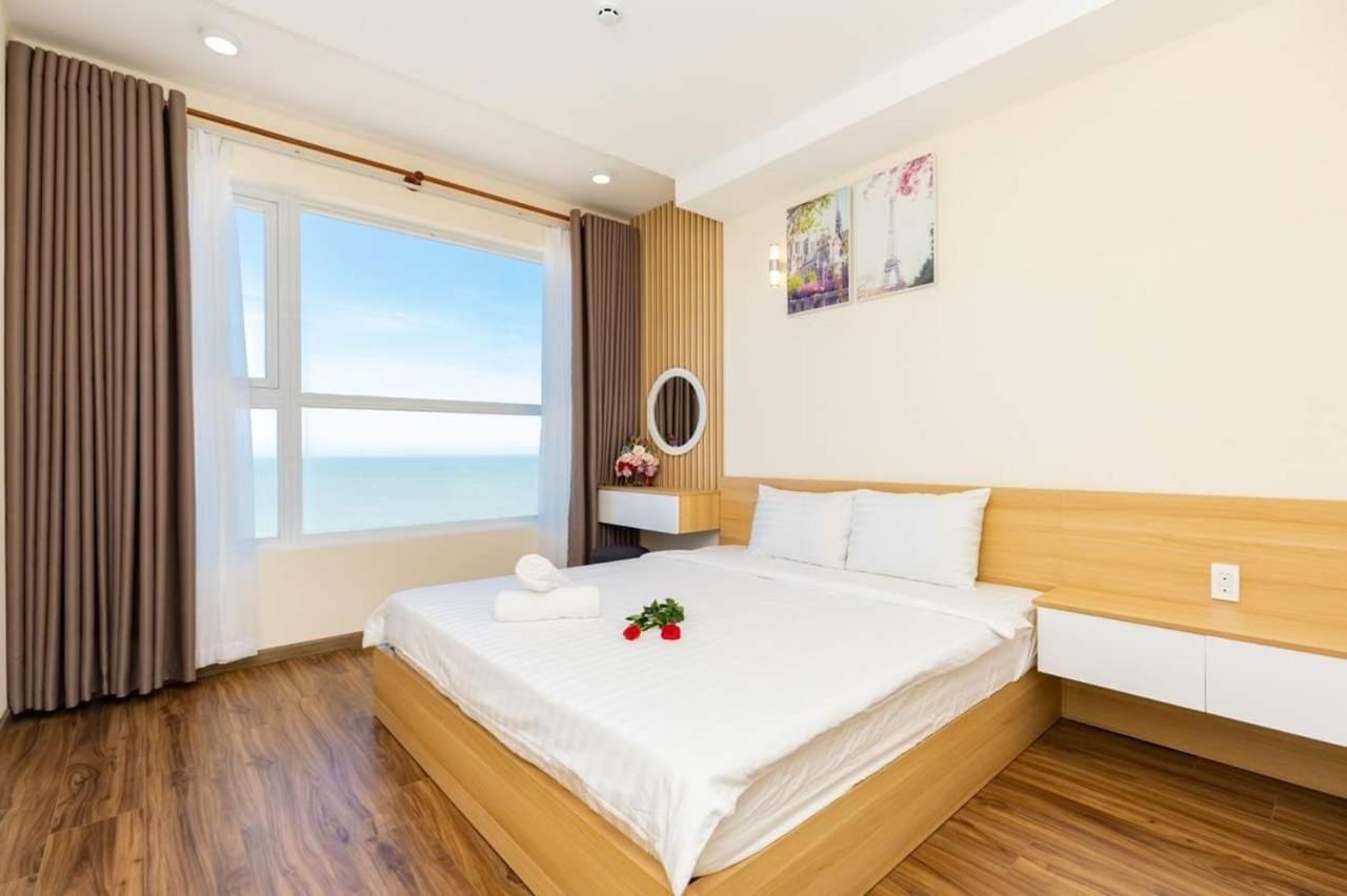 Vung Tau Gold Sea Apartment Buitenkant foto